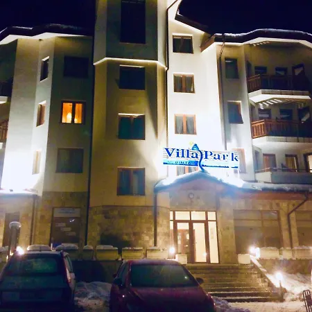 Park Апартаменты Боровец