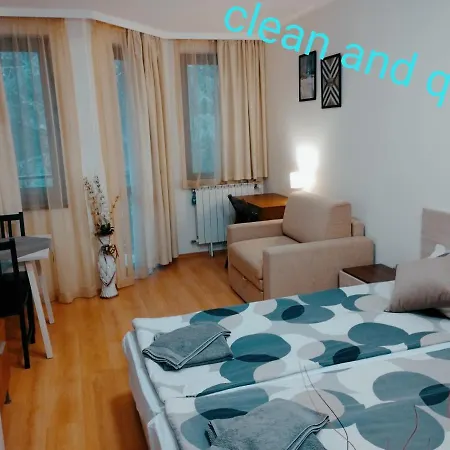 Apartament Park Borowec