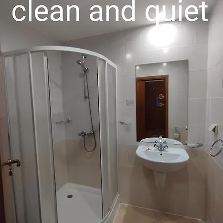 Park Apartmán Borovec