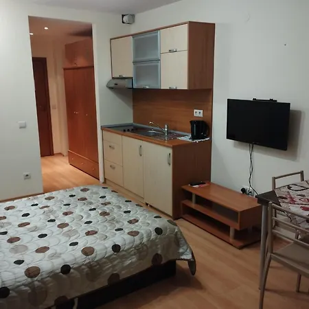 Park Appartement Borovets