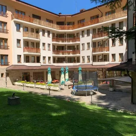 Park Borowec
