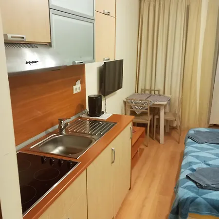 Park Apartment *