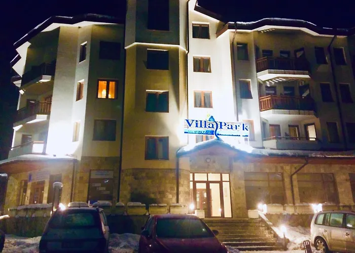 Park Apartmán Borovec